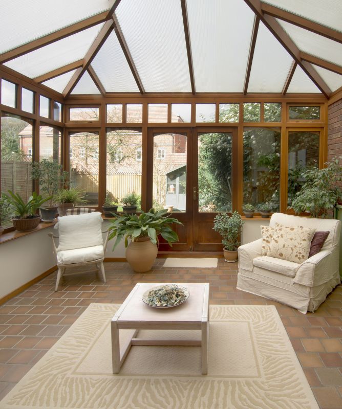 Sunroom Leak Repair