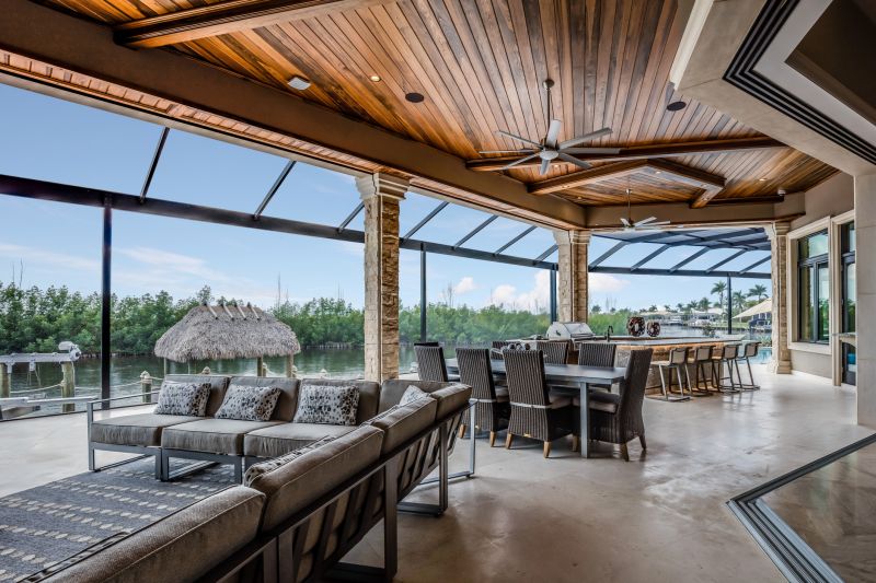 Enclosed Patio Installation in Boulder, CO