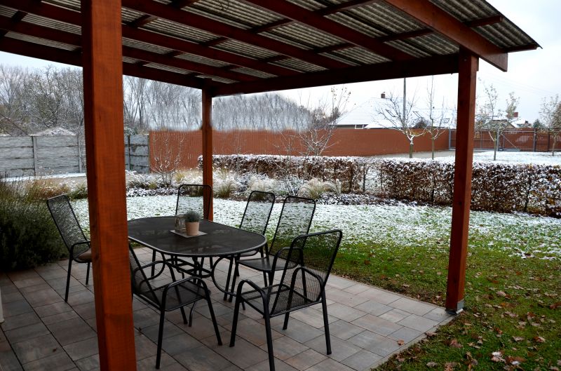 Enclosed Patio Installation in Cincinnati, OH