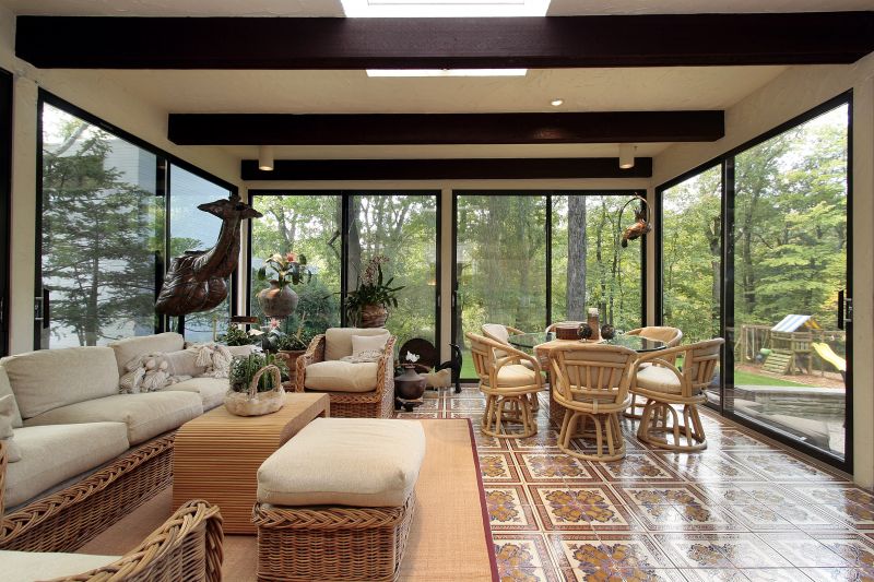 Florida Room Installation in Nashville, TN