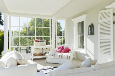 Morning Room Installation in Seattle, WA