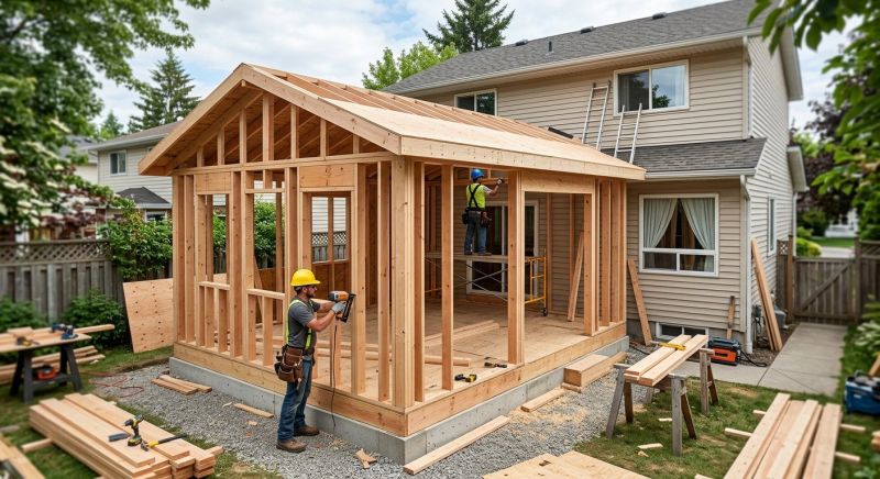 Porch Enclosure Installation in Nashville, TN