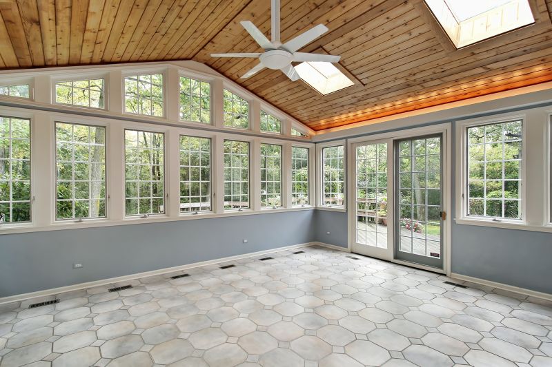 Solarium Construction in Boulder, CO