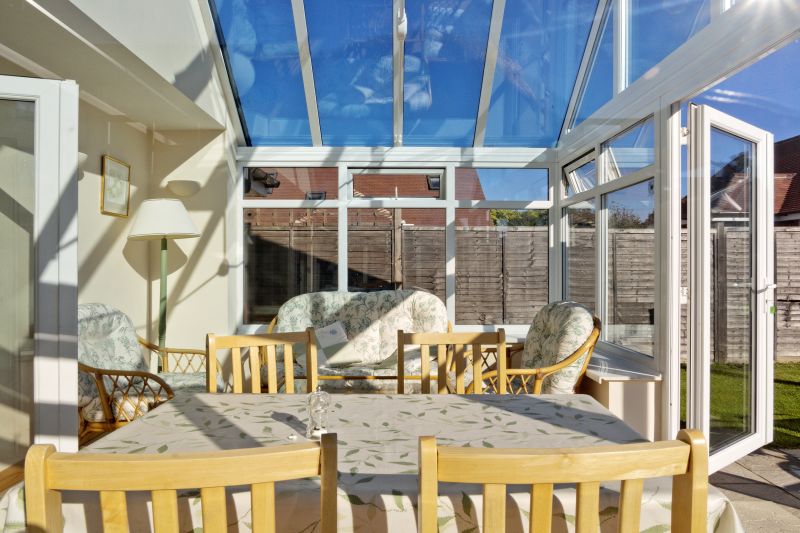 Sunroom Glass Repair in Austin, TX