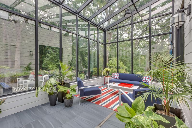 Sunroom Installation in Asheville, NC
