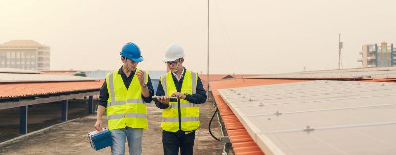 Sunroom Leak Inspection