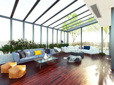 Specialized Sunroom Repair Experts